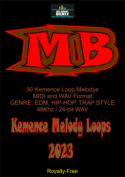 mosmartbeatz,midiloops,audioloops,presets,synthesizer